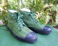 越南鞋 越南绿色解放鞋 越南绿色透气作训鞋徒步鞋