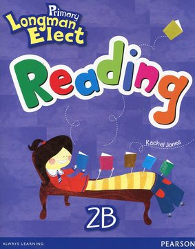 小学英语进口教材 Primary Longman Elect Reading 阅读理解 2B