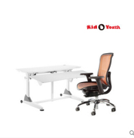 台湾原装进口 大将作 Kid2Youth G3-L 高端人体工学桌椅