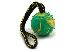 德国原装KLIN双股绳绳球（训练球、玩具球、橡胶球）