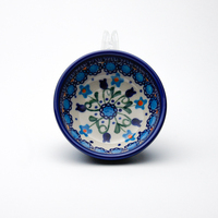 日本代购 陶瓷 波兰原产   ZAKKA手绘陶瓷 小碗 预定