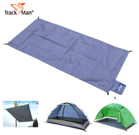 自游人户外帐篷地垫多功能地席地布单人帐篷保护垫防潮垫野餐垫子