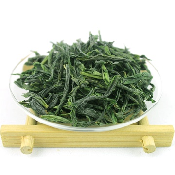 2015新茶绿茶 正宗安徽六安瓜片茶叶250g罐装包邮 纯手工六安瓜片
