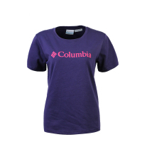 2015年夏季新款Columbia哥伦比亚T恤女款户外速干短袖圆领LL6891