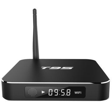 tv box安卓T95最新Amlogic S905网络高清播放器安卓5.1网络机顶盒