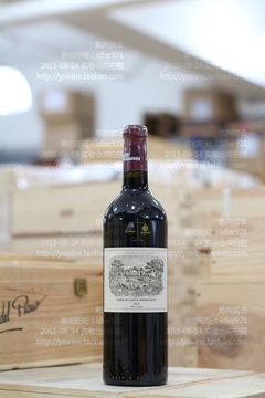 2005 Chateau Lafite Rothschild 拉菲正牌一级庄顶级红酒 RP95