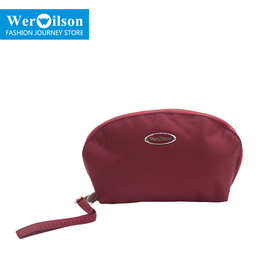 werwilson/威尔逊专柜热销休闲包水洗布贝壳包钱包手拿包22157-7