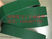 供应健身设备专用皮带 花纹防滑皮带 工业皮带传送带-尺寸可订制