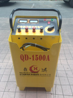1500A大中型货汽车应急启动电源快速电瓶充电器12v24v充电机包邮