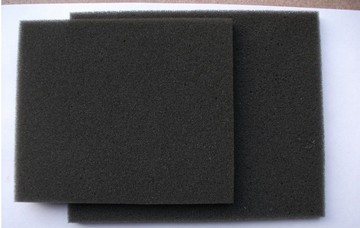 厂家定做各样式黑色永久防静电EVA泡棉沫包装材料防震高
