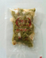 广西柳州特产正宗真空袋装螺蛳粉秘制酸豆角