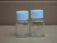 30克（g)塑料瓶 /小药瓶/30ml透明瓶/大口瓶/ PET样品瓶 / 方形瓶