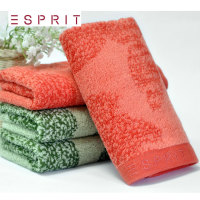ESPRIT埃斯普利特毛巾 面巾全棉洗脸巾TL32 图案面巾
