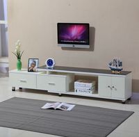 简约电视柜组合地柜欧式实木小型卧室客厅现代伸缩小户型电视机柜
