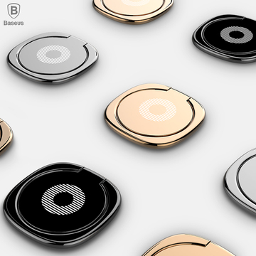 手机扣指环扣金属支架苹果6粘贴式7oppo吸盘vivo通用r9s华为5环扣