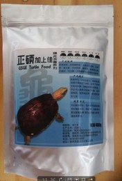 正硕加上佳精制水龟粮  高钙高蛋白高粗纤维  高产种龟粮