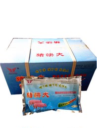 猪饲料 泔水 大箱 500g/包*40包 0.5%猪用通用型饲料 0.5%预混料