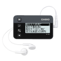 Casio/卡西欧W-U6电子英语记词本学习机同步机小学中学生专用