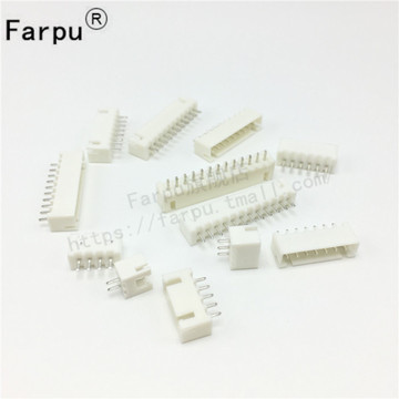 Farpu丨接插件2.54MM 直针针座 XH2.54-2P/3P/4p/5p/6p/7p 优质