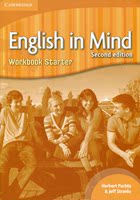 原版剑桥 English in Mind Starter Workbook 预备级练习册第二版