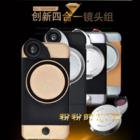 ztylus思拍乐iphone6plus手机镜头苹果6手机壳镜头拍照摄影四合一
