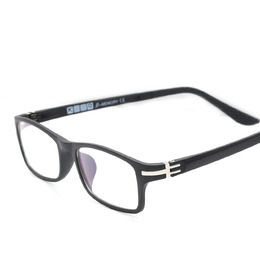 正品钨钛塑钢记忆近视眼镜框架全框超轻TR90男 女潮人防辐射眼镜