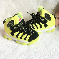 新款2015秋冬季男童运动棉鞋加绒休闲1-3岁小孩儿童鞋子宝宝棉鞋