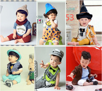 韩版儿童造型摄影服装秋冬影楼服饰新款宝宝艺术照相童装1-2-3岁
