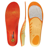 日本直邮正品SIDAS 3D滑雪靴专用鞋垫