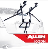 Allen可载2辆自行车搭载架102DN 102DB的升级款 后挂式自行车架
