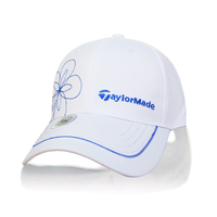 新款高尔夫帽子女款Taylormade高尔夫球帽 鸭舌帽 高尔夫防晒帽女