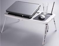 便携式多功能超轻牢固散热笔记本桌床上电脑桌折叠桌床上桌特卖桌