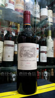 法国进口 2006拉斐鲁斯干红葡萄酒 750ml 量大更优 假一罚十 正品