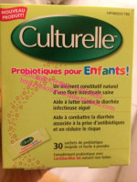加拿大直邮代购 Culturelle婴幼儿童益生菌粉 缓解湿疹便秘 30包