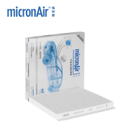 micronAir空调滤清器 长安CS75空调格滤芯CX70 睿骋 pm2.5 防雾霾