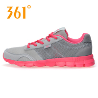 361女鞋跑步鞋2015新款夏季361度透气网面慢跑鞋运动鞋F581522240