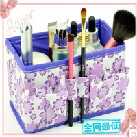 特价化妆品收纳盒 桌面小物品收纳整理盒 化妆盒箱 需搭配包邮