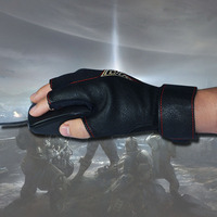 游戏专用 鼠标手套 腕部加垫 缓解手部疲劳 单右手鼠标手套单只
