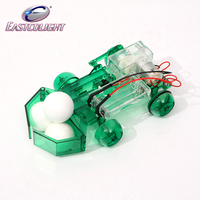香港怡高儿童科学实验科技小制作物理科教益智玩具 电动收集机