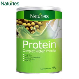 奈氏力斯 新西兰进口 复合蛋白质粉 乳清蛋白 蛋白粉 454g