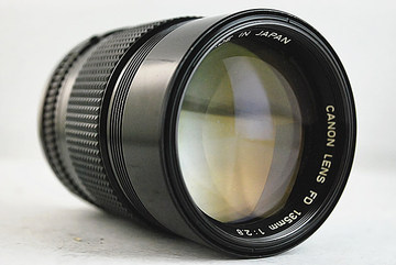 Canon 135mm/f2.8 人像大光圈镜头 佳能FD口 EF AI pk NEX M4/3