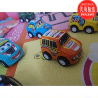 儿童玩具车模型宝宝回力车惯性小汽车系列套装小孩宝宝礼物