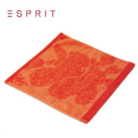 ESPRIT埃斯普利特毛巾 方巾全棉洗脸巾手巾TL32 图案方巾