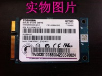 原装Toshiba/东芝 62G MSATA 固态硬盘  百分百原装 实物图片