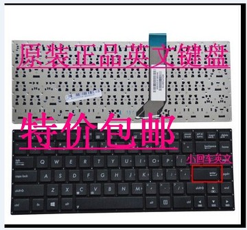 100%原装 Asus华硕X402C S400CB S400C X402 S400 F402C S451键盘