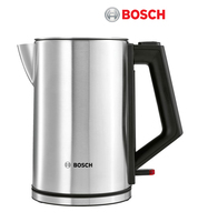 Bosch/博世不锈钢电热水壶 电水壶 1.7L升 英国strix温控 包邮