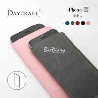 包邮 香港 Daycraft 德格夫iPhone3/4/5/6/6plus手机套(5色可选)