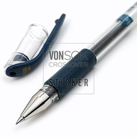 日本Uni三菱|UM-151-38|Signo系列|0.38MM经典办公中笔水笔签字笔