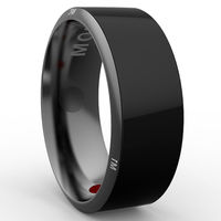 帝王者 R3智能戒指NFC魔戒 情侣智能指环 可穿戴式时尚智能设备王