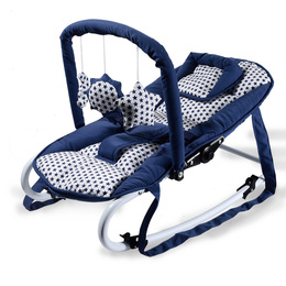 进口出口欧洲多功能婴儿摇椅躺椅儿童摇篮椅宝宝床安抚椅秋千椅包